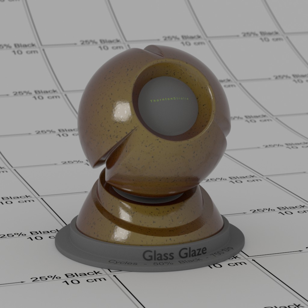 Glass Glazed Solid preview image 4